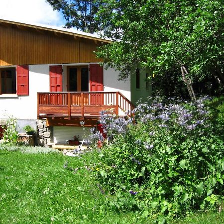 Appartement En Duplex Dans Un Chalet Typique Valloire Exterior photo