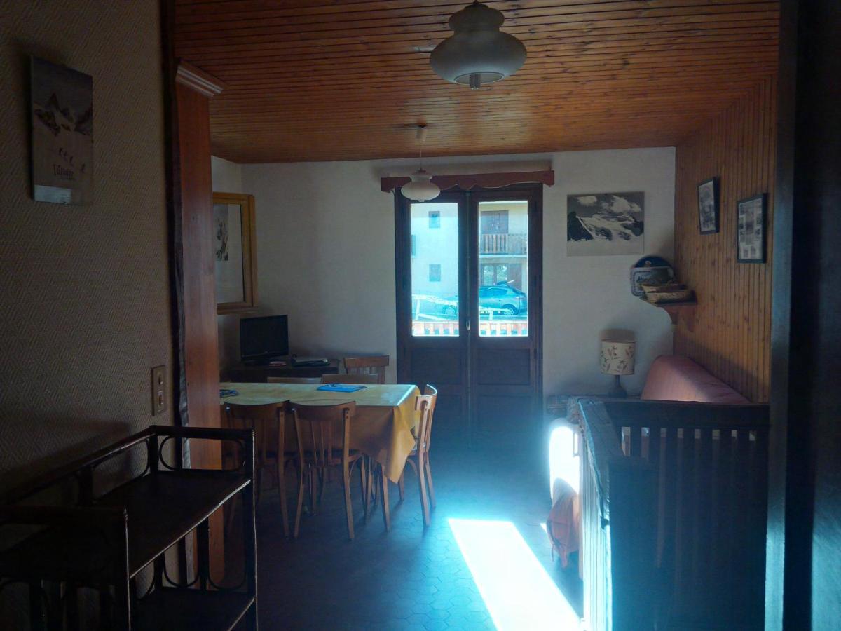 Appartement En Duplex Dans Un Chalet Typique Valloire Exterior photo