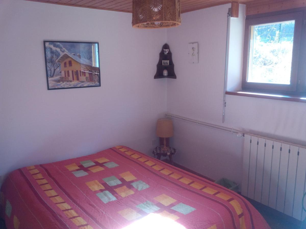 Appartement En Duplex Dans Un Chalet Typique Valloire Exterior photo