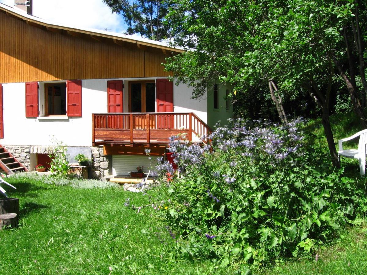 Appartement En Duplex Dans Un Chalet Typique Valloire Exterior photo